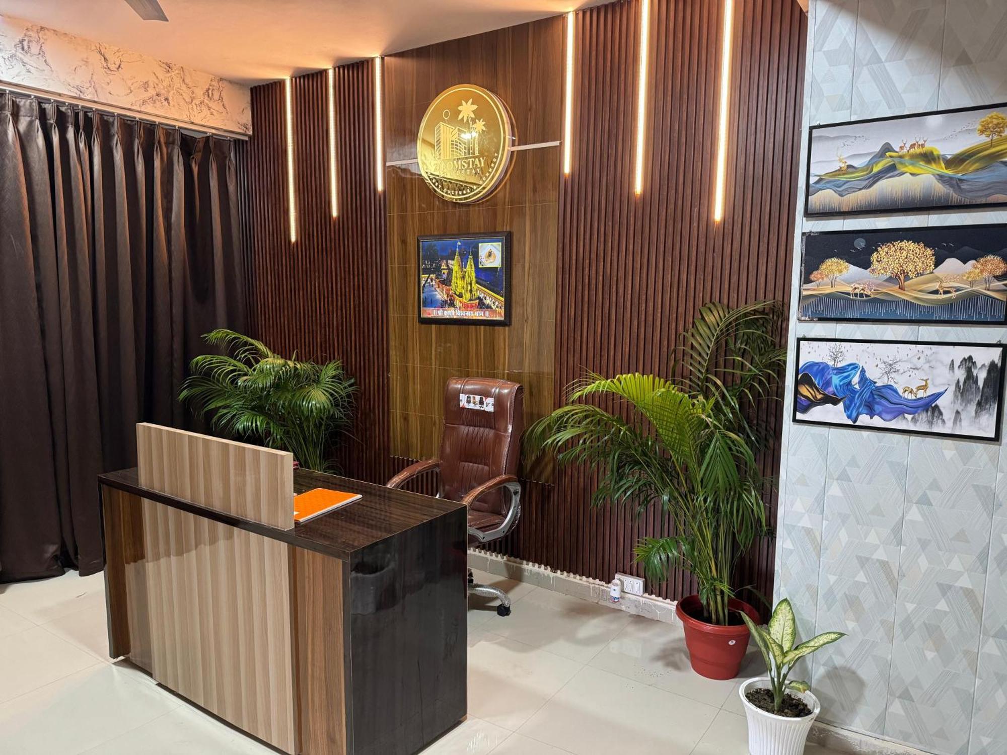 Zoomstay - 3Bhk Apartments 바라나시 외부 사진