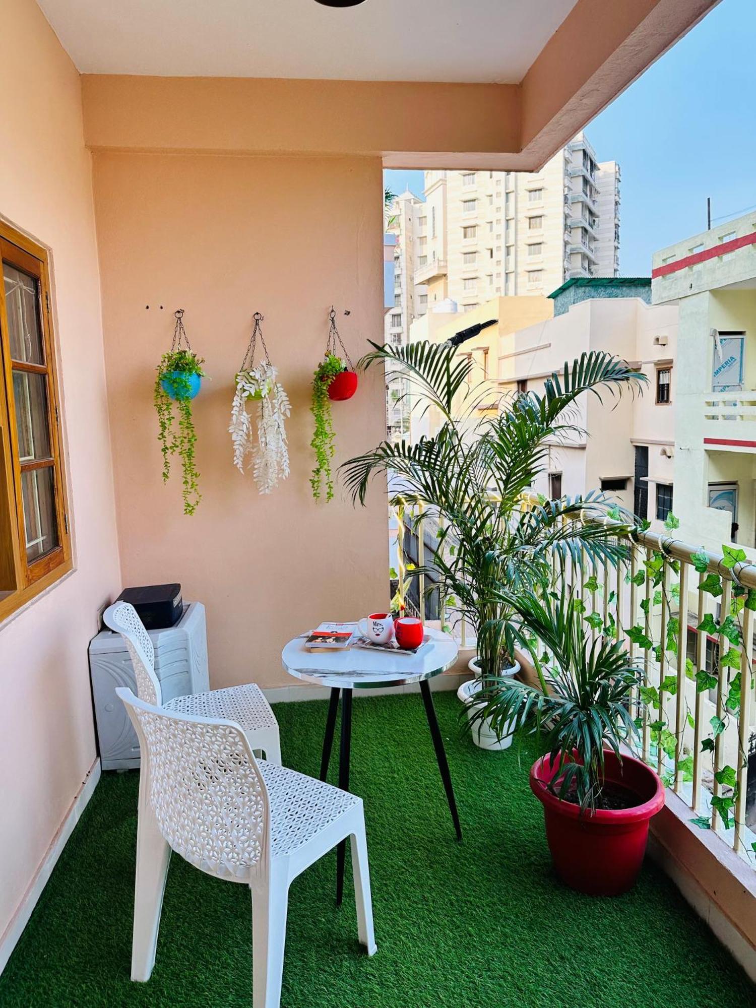 Zoomstay - 3Bhk Apartments 바라나시 외부 사진