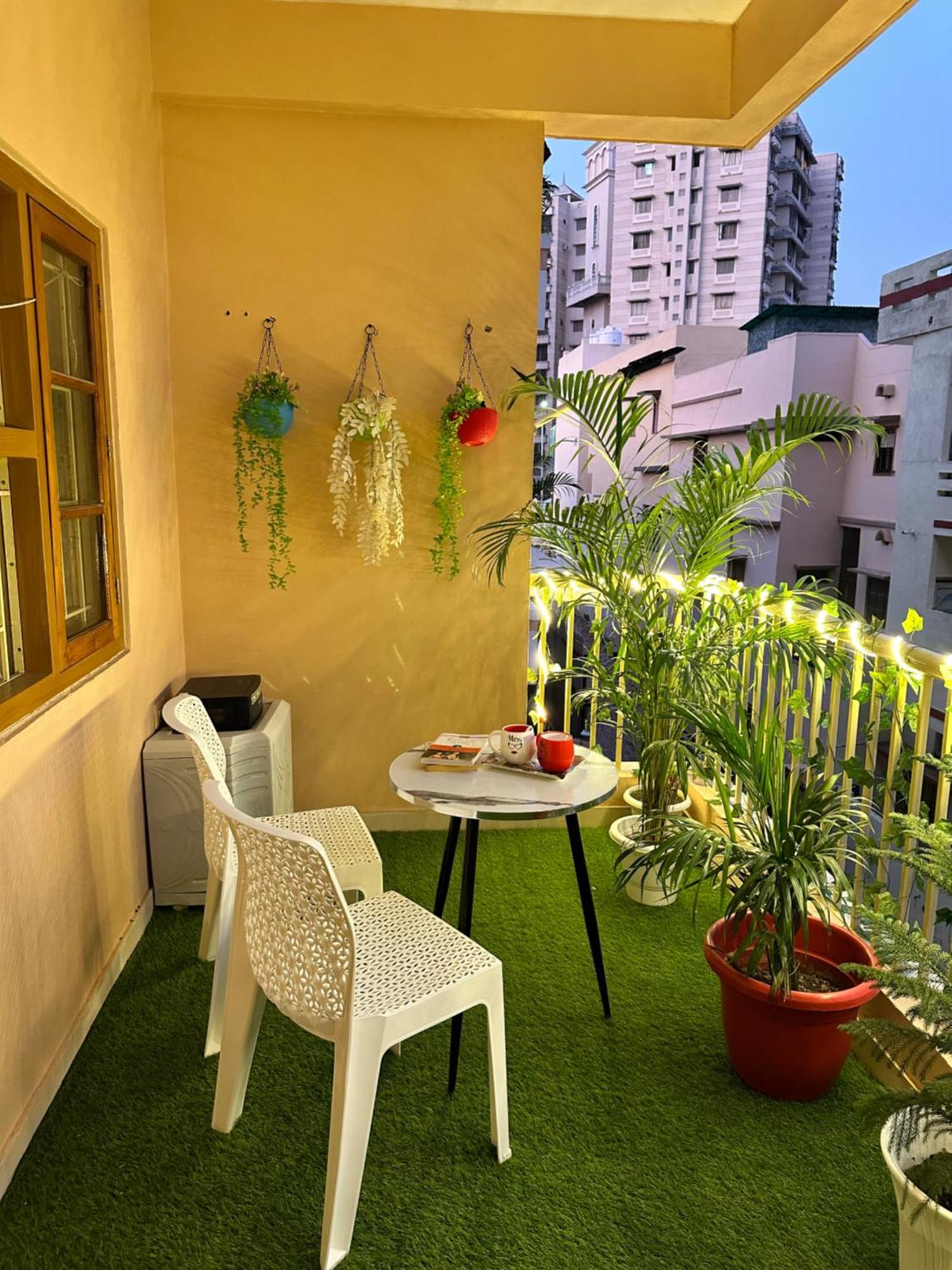 Zoomstay - 3Bhk Apartments 바라나시 외부 사진