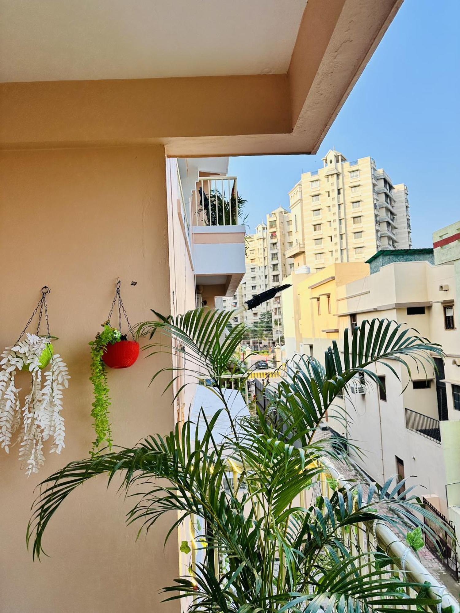 Zoomstay - 3Bhk Apartments 바라나시 외부 사진