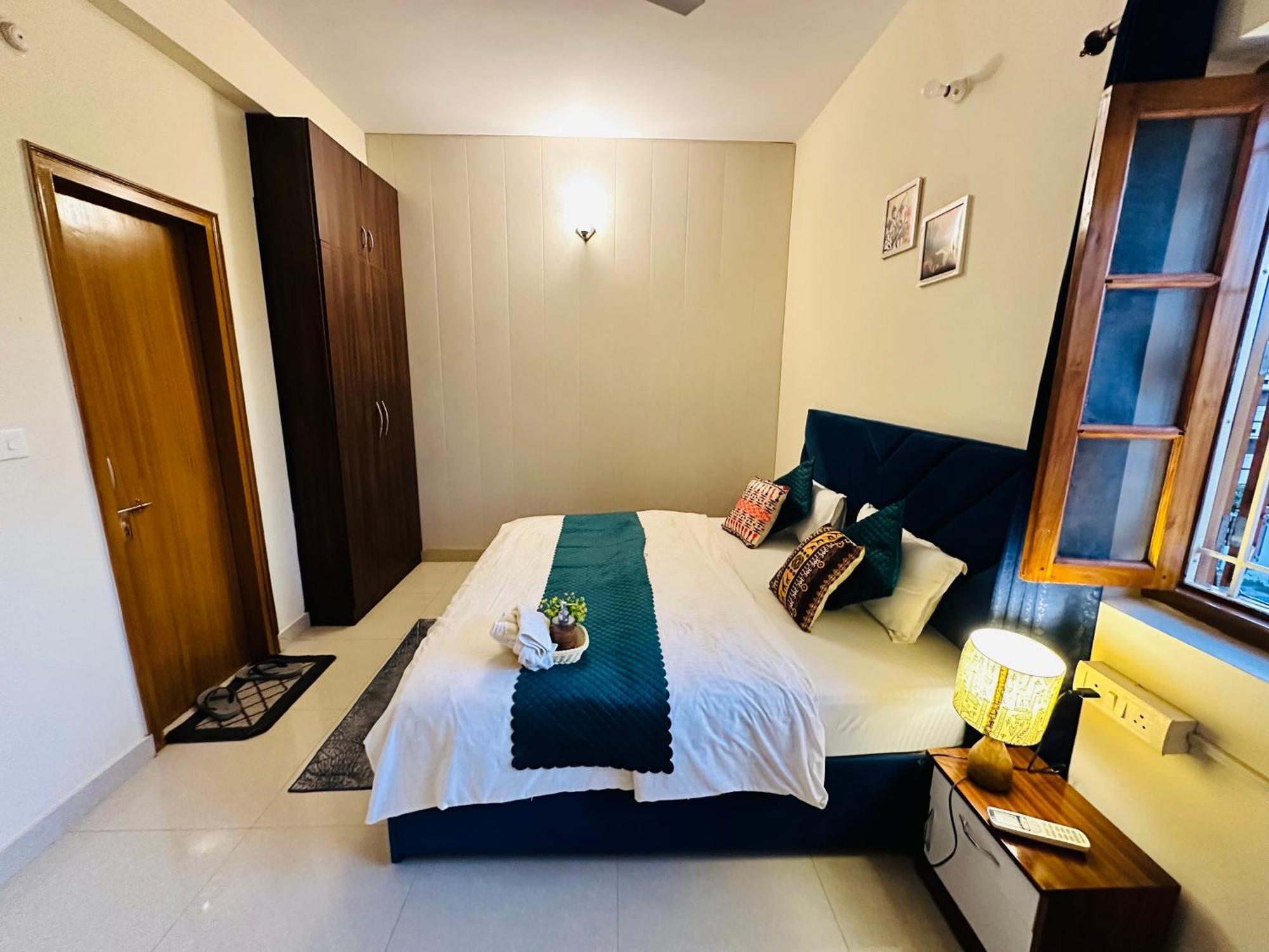 Zoomstay - 3Bhk Apartments 바라나시 외부 사진