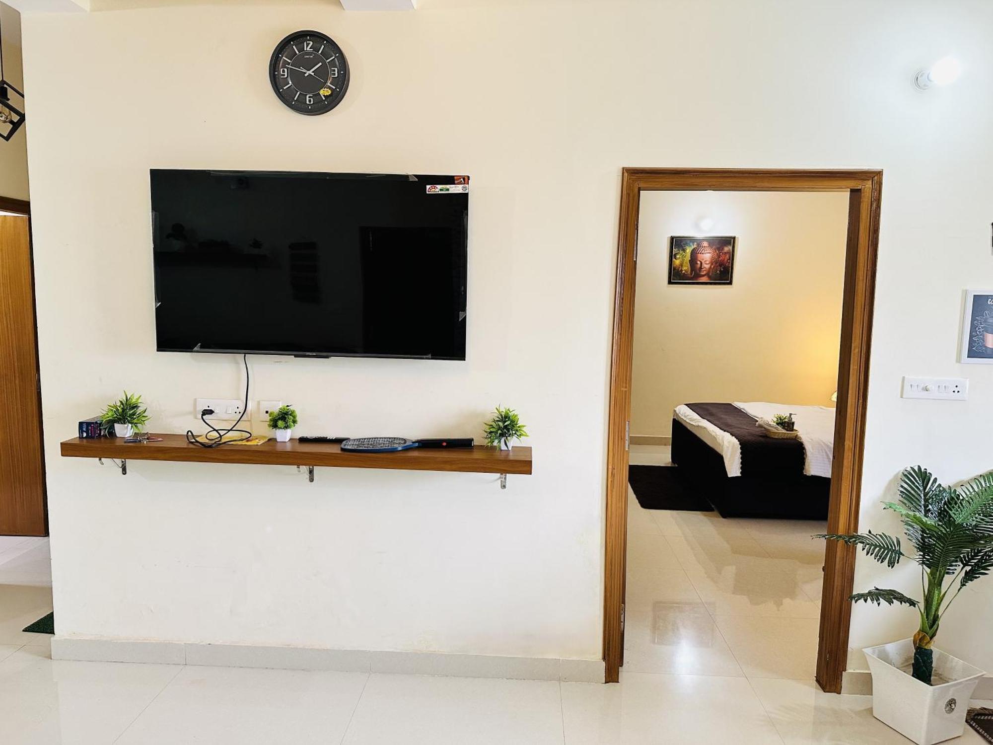 Zoomstay - 3Bhk Apartments 바라나시 외부 사진