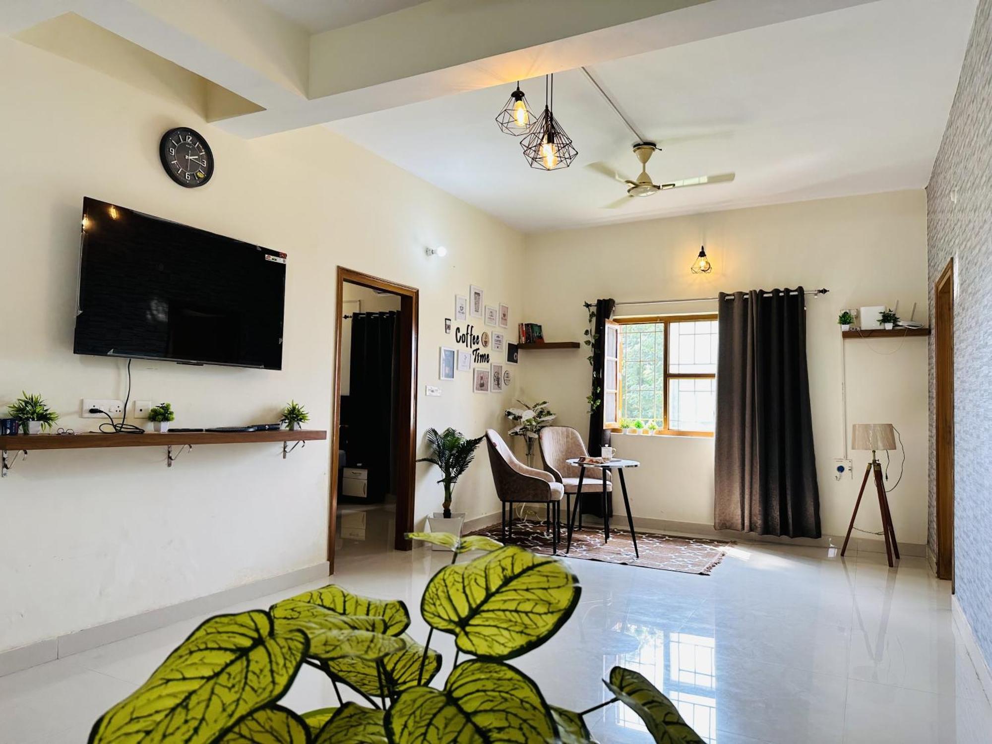 Zoomstay - 3Bhk Apartments 바라나시 외부 사진
