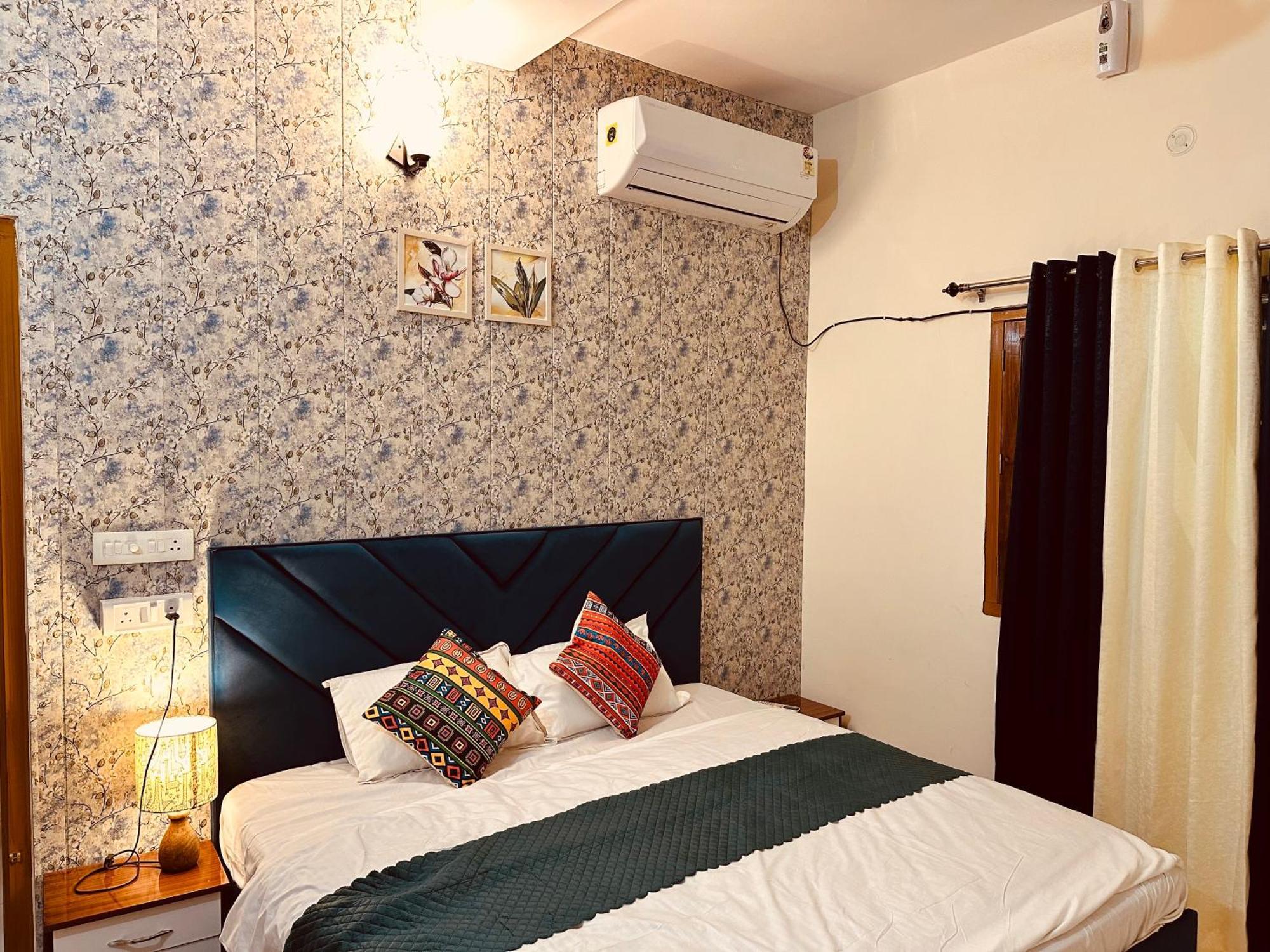 Zoomstay - 3Bhk Apartments 바라나시 외부 사진